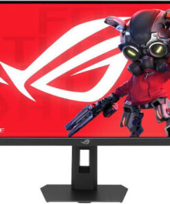 Alternative view of Asus XG27JCG IPS Monitor 27" 5120x2880 180Hz με Χρόνο Απόκρισης 0.3ms GTG