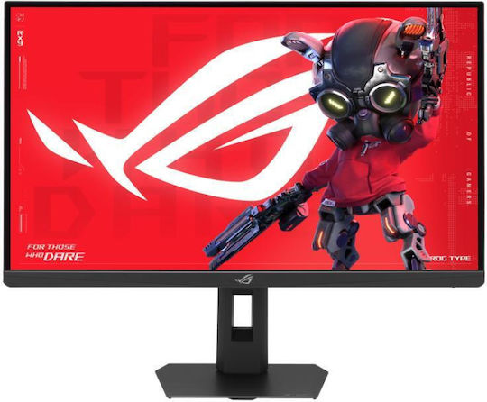 Asus XG27JCG IPS Monitor 27" 5120x2880 180Hz με Χρόνο Απόκρισης 0.3ms GTG - Image 2