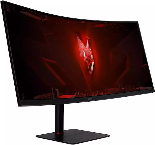 Acer Nitro XV345CURX Ultrawide Monitor 34" QHD 3440x1440 - Image 7