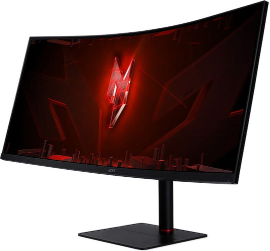 Acer Nitro XV345CURX Ultrawide Monitor 34" QHD 3440x1440 - Image 5