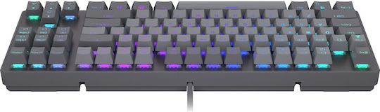 Endorfy Thock V2 Gaming Πληκτρολόγιο Tenkeyless με RGB φωτισμό (Αγγλικό US) - Image 7