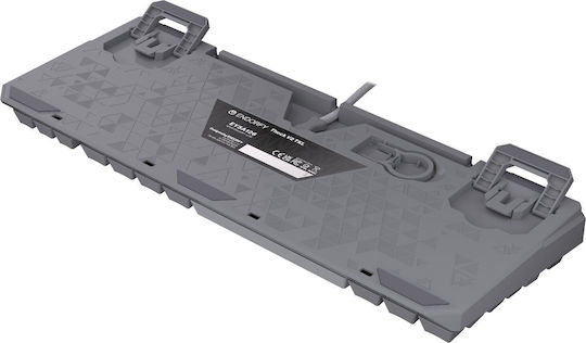 Endorfy Thock V2 Gaming Πληκτρολόγιο Tenkeyless με RGB φωτισμό (Αγγλικό US) - Image 4