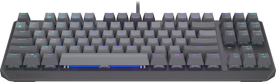 Endorfy Thock V2 Gaming Πληκτρολόγιο Tenkeyless με RGB φωτισμό (Αγγλικό US) - Image 11