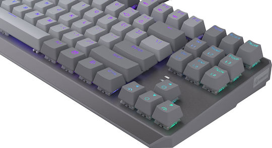 Endorfy Thock V2 Gaming Πληκτρολόγιο Tenkeyless με RGB φωτισμό (Αγγλικό US) - Image 5