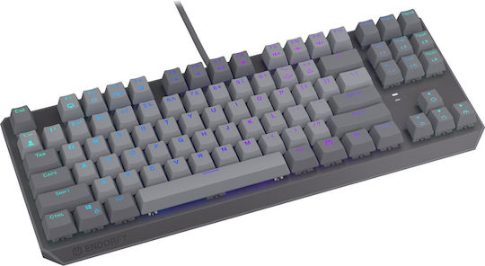 Endorfy Thock V2 Gaming Πληκτρολόγιο Tenkeyless με RGB φωτισμό (Αγγλικό US) - Image 9
