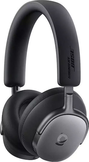Baseus XH1 OS Sound by Bose Ασύρματα Bluetooth Over Ear Ακουστικά με 100 ώρες Λειτουργίας Μαύρα - Image 3