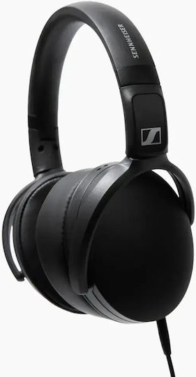 Sennheiser HD 400U Ενσύρματα Over Ear Ακουστικά Μαύρα - Image 3