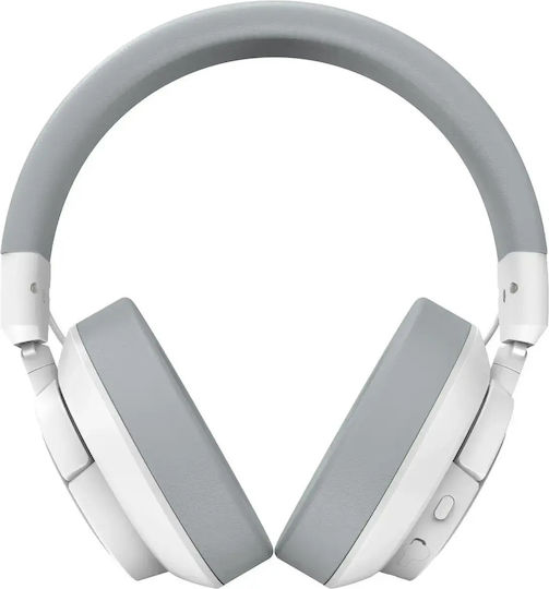 Redragon Spectra Pro Ασύρματο Over Ear Gaming Headset με σύνδεση Bluetooth / USB Λευκό - Image 6