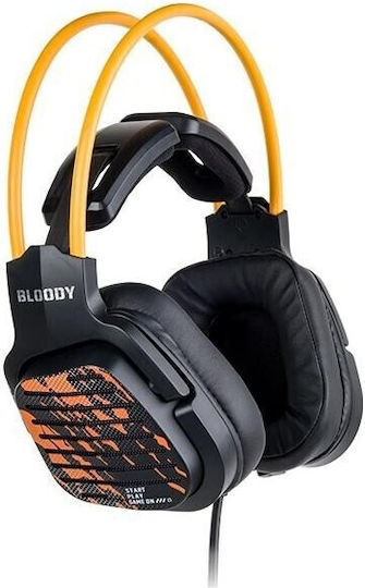 A4Tech G565 Over Ear Gaming Headset με σύνδεση USB - Image 3