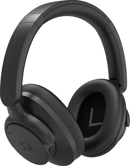 Redragon VibeCore 600X Ασύρματο Over Ear Gaming Headset με σύνδεση 3.5mm / Bluetooth - Image 3