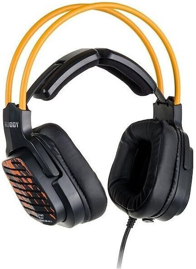 A4Tech G565 Over Ear Gaming Headset με σύνδεση USB - Image 5