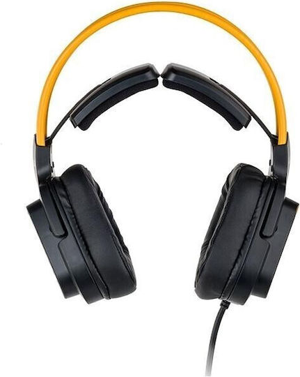 A4Tech G565 Over Ear Gaming Headset με σύνδεση USB - Image 6