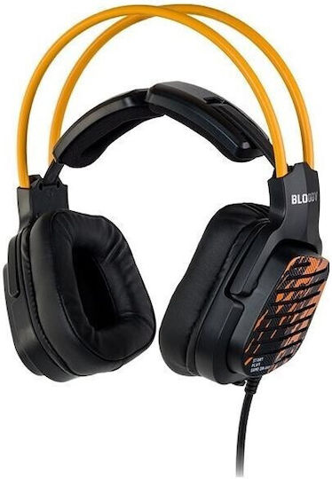 A4Tech G565 Over Ear Gaming Headset με σύνδεση USB - Image 4