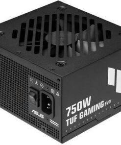 Alternative view of Asus TUF Gaming Bronze EVO 750W Μαύρο Τροφοδοτικό Υπολογιστή Full Modular 80 Plus Bronze