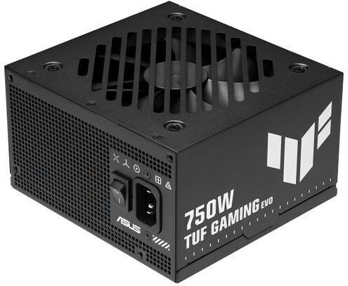 Asus TUF Gaming Bronze EVO 750W Μαύρο Τροφοδοτικό Υπολογιστή Full Modular 80 Plus Bronze - Image 2