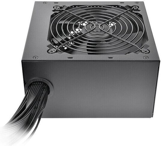 Thermaltake TR2 S 650W Μαύρο Τροφοδοτικό Υπολογιστή Full Wired 80 Plus Standard - Image 5
