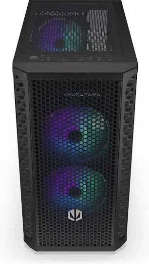 Endorfy Signum M30 ARGB Mini Tower Κουτί Υπολογιστή Μαύρο - Image 12