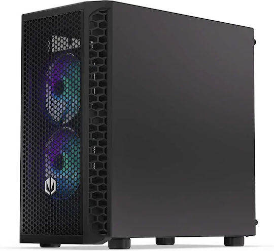 Endorfy Signum M30 ARGB Mini Tower Κουτί Υπολογιστή Μαύρο - Image 8