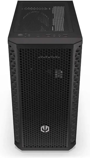 Endorfy Signum M30 Air Mini Tower Κουτί Υπολογιστή με Πλαϊνό Παράθυρο Μαύρο - Image 10