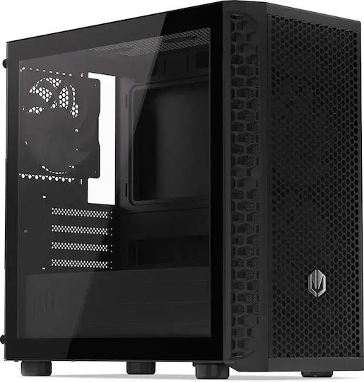 Endorfy Signum M30 ARGB Mini Tower Κουτί Υπολογιστή Μαύρο - Image 5