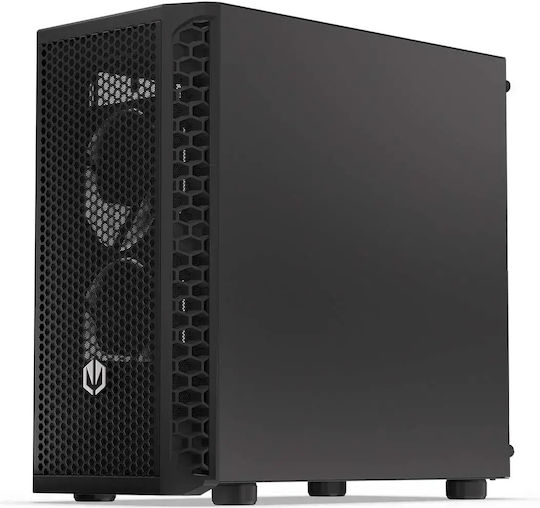 Endorfy Signum M30 Air Mini Tower Κουτί Υπολογιστή με Πλαϊνό Παράθυρο Μαύρο - Image 12