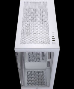 Alternative view of Corsair 3500X LX-R RGB Gaming Midi Tower Κουτί Υπολογιστή με Πλαϊνό Παράθυρο Λευκό