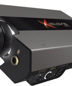 Alternative view of Creative Blasterx G6 Εξωτερική USB-C Κάρτα Ήχου 7.1