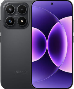 Xiaomi 17 5G Dual SIM (12/256GB) Black