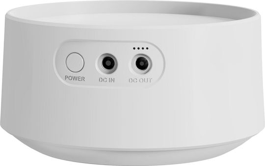 Kiano Vision 2 Mini Projector LCD Full HD Λάμπας LED με Wi-Fi και Ενσωματωμένα Ηχεία - Image 4