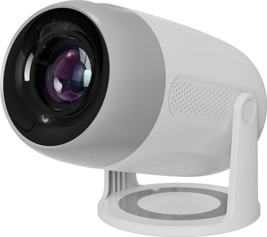 Kiano Vision 2 Mini Projector LCD Full HD Λάμπας LED με Wi-Fi και Ενσωματωμένα Ηχεία - Image 3
