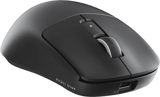 Secret Gear Secret Gear ZX2 Ασύρματο Gaming Ποντίκι Μαύρο - Image 3
