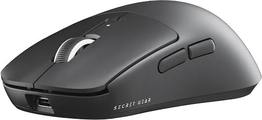 Secret Gear Secret Gear ZX2 Ασύρματο Gaming Ποντίκι Μαύρο - Image 4