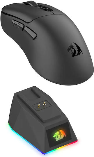 Redragon Ebony Ασύρματο Gaming Ποντίκι Μαύρο - Image 3