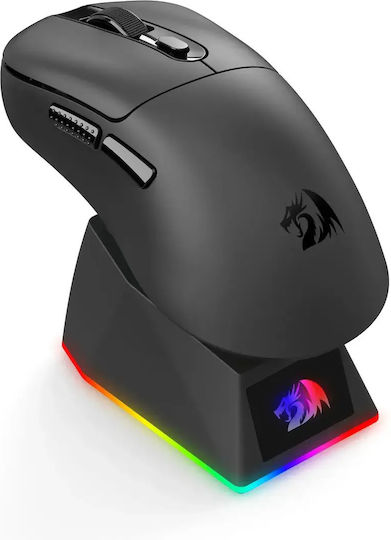 Redragon Ebony Ασύρματο Gaming Ποντίκι Μαύρο - Image 7