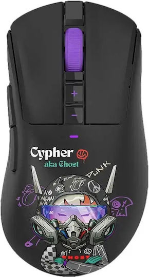 A4Tech Bloody R73 Ultra Duo Ασύρματο Gaming Ποντίκι Μαύρο - Image 3
