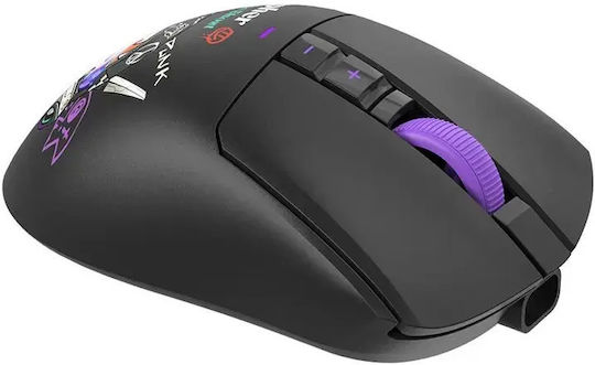 A4Tech Bloody R73 Ultra Duo Ασύρματο Gaming Ποντίκι Μαύρο - Image 8