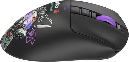 A4Tech Bloody R73 Ultra Duo Ασύρματο Gaming Ποντίκι Μαύρο - Image 11