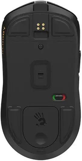 A4Tech Bloody R72 ULTRA DUO Ασύρματο RGB Gaming Ποντίκι Μαύρο - Image 12