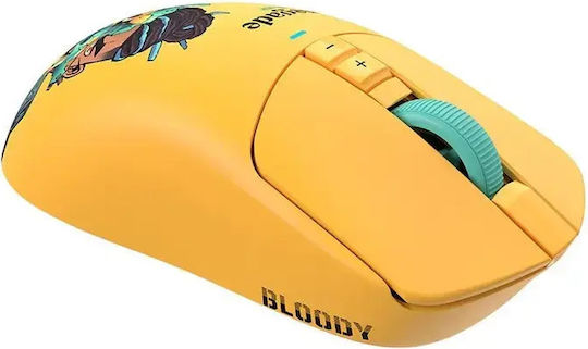 A4Tech Bloody R72 Ultra Duo Ασύρματο Gaming Ποντίκι Renegade Sunset - Image 12