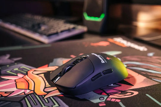 A4Tech Bloody R72 ULTRA DUO Ασύρματο RGB Gaming Ποντίκι Μαύρο - Image 6
