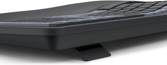 HAMA WK-900 Ασύρματο Bluetooth Πληκτρολόγιο Αγγλικό US Συμβατό με Mac - Image 11