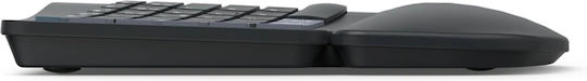 HAMA WK-900 Ασύρματο Bluetooth Πληκτρολόγιο Αγγλικό US Συμβατό με Mac - Image 12