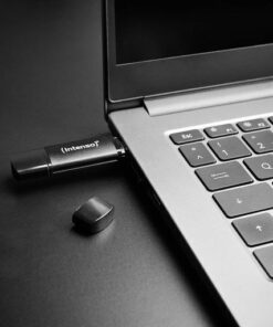 Alternative view of Intenso Line 32GB USB 3.2 Stick Μαύρο