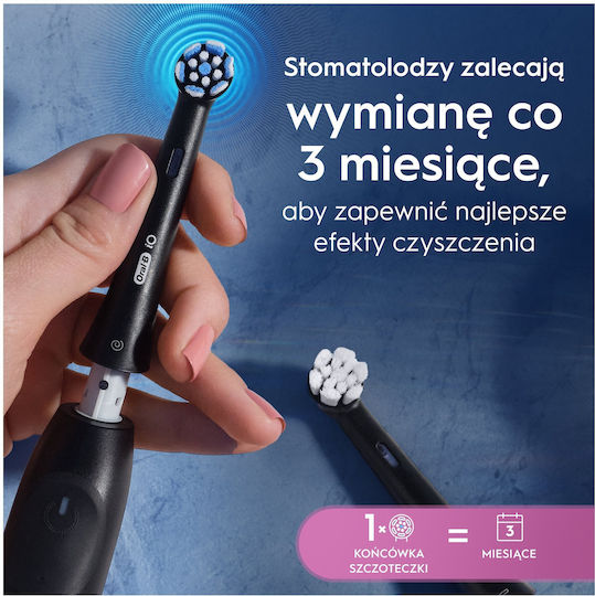 Oral-B Sensitive Sensitive Ανταλλακτικές Κεφαλές για Ηλεκτρική Οδοντόβουρτσα 8τμχ - Image 2