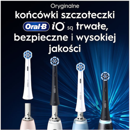 Oral-B Sensitive Sensitive Ανταλλακτικές Κεφαλές για Ηλεκτρική Οδοντόβουρτσα 8τμχ - Image 6