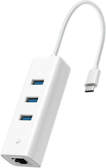 Tp-link Ue310c Usb Type-c To 2.5 Gigabit Ethernet Network Adapter Access Point