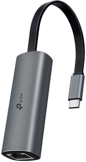 Tp-link Ue310c Usb Type-c To 2.5 Gigabit Ethernet Network Adapter Access Point - Image 7