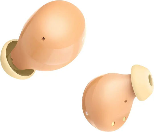 HAMA Freedom Buddy II In-ear Bluetooth Handsfree Ακουστικά Πορτοκαλί - Image 4