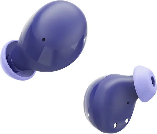 HAMA Freedom Buddy II In-ear Bluetooth Handsfree Ακουστικά Μωβ - Image 4