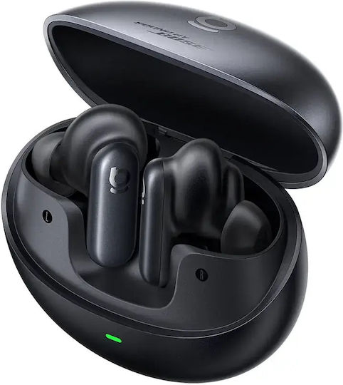 Baseus Inspire XP1 In-ear Bluetooth Handsfree Ακουστικά με Αντοχή στον Ιδρώτα και Θήκη Φόρτισης Μαύρα - Image 8
